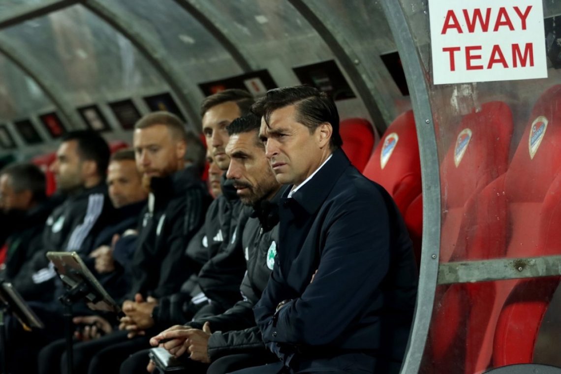 Panathinaikos odpustil Diega Alonsa