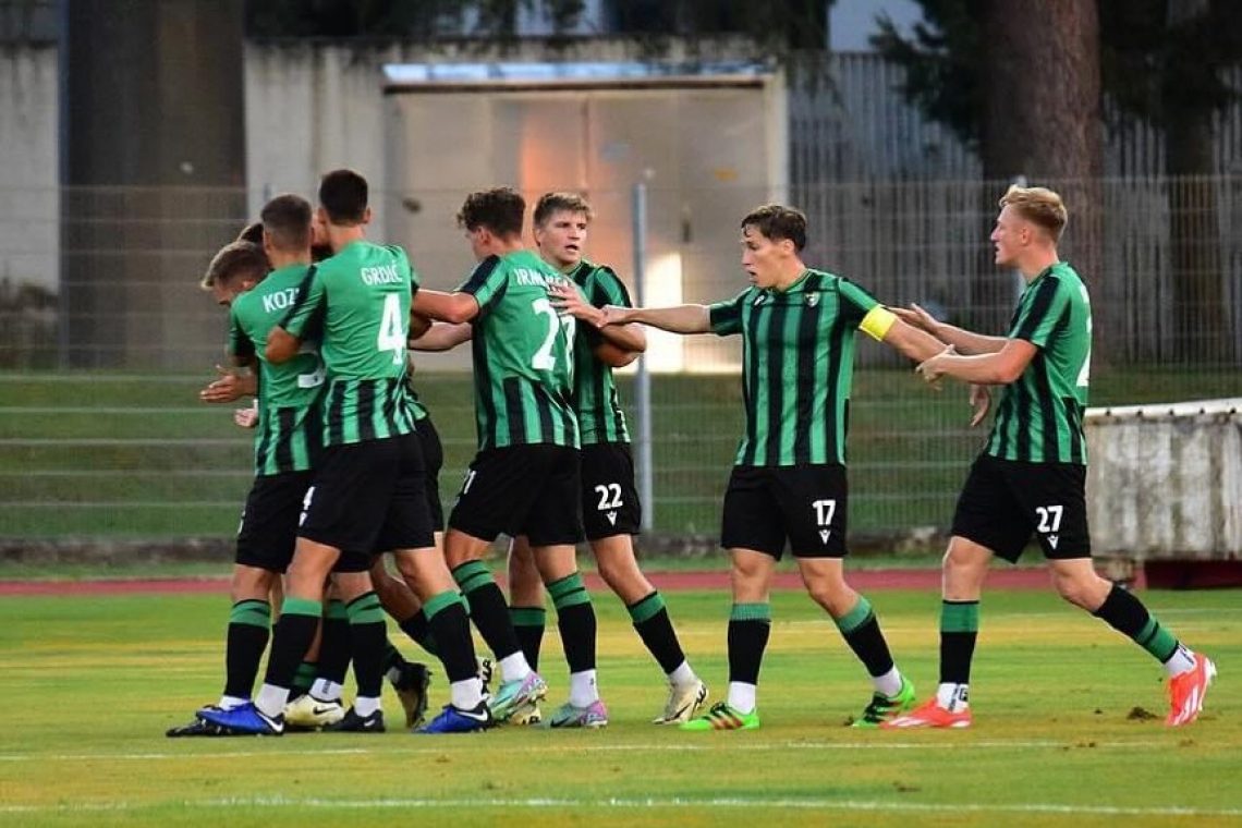 Dravinja v Velenju do zmage ob koncu dvoboja