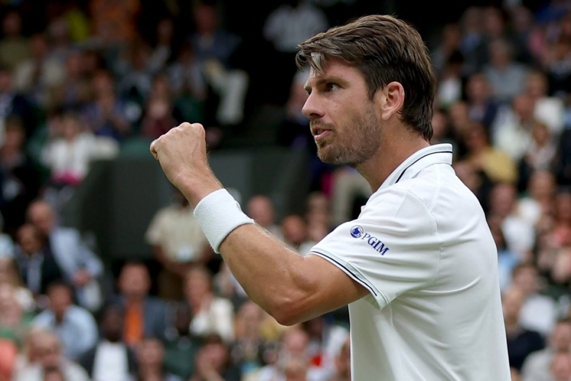 Norrie in Bonzi finalista turnirja v Metzu