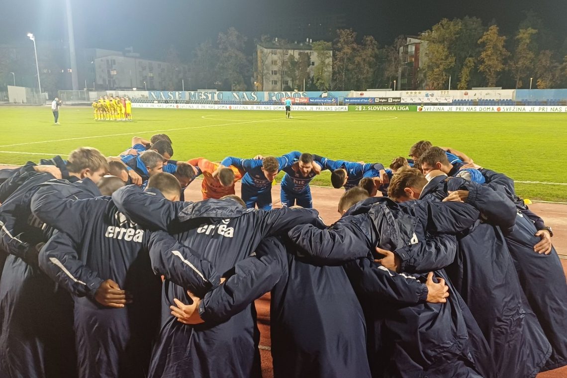 Nogometaši Gorice spet na zmagovalni poti