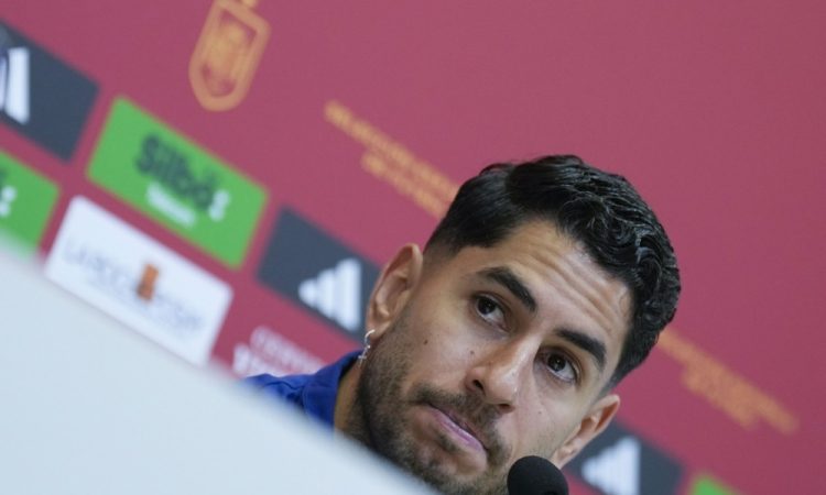  Ayoze Pérez poziva k spremembam nogometnega koledarja zaradi vse več poškodb