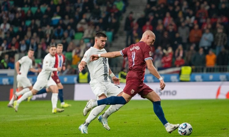 Po visokem porazu proti Norveški v slovenskem taboru poziv k vrnitvi k osnovam