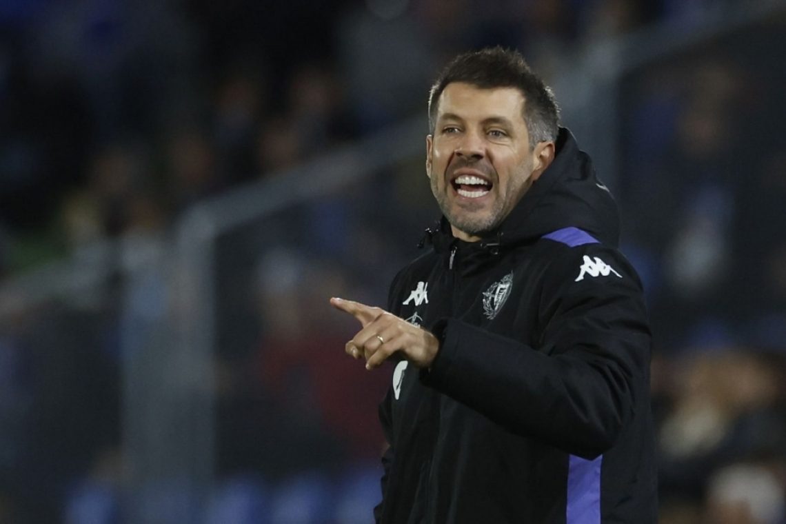 Real Valladolid odpustil trenerja Pezzolana