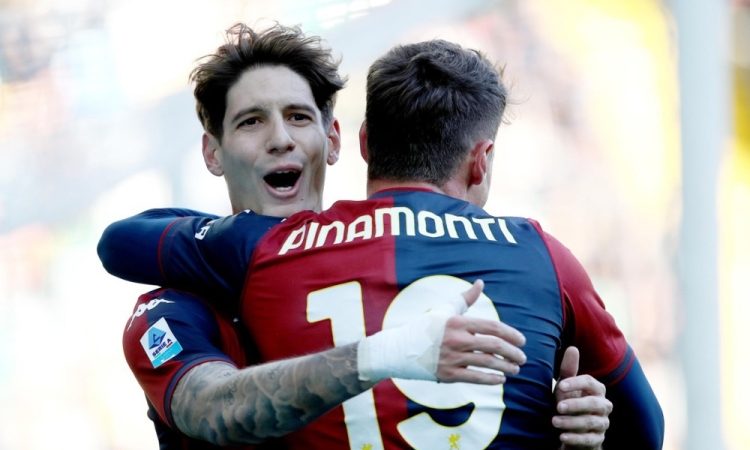 Udinese klonil doma proti Genoi