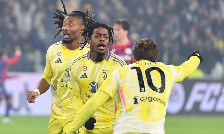 Juventus se je rešil v sodniškem dodatku