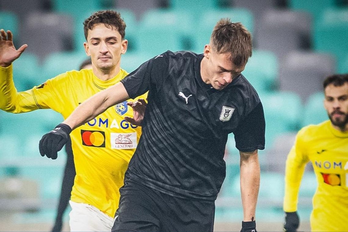 Nogometaši Brava in Olimpije so se razšli z neodločenim izidom 1:1