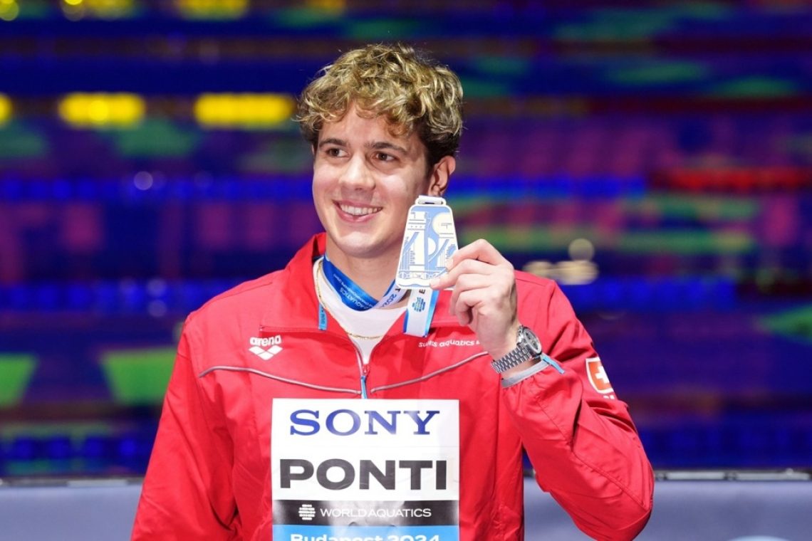 Ponti rekorden tudi v finalu