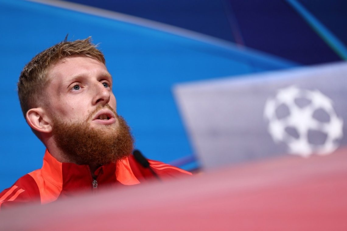 Jan-Niklas Beste na seznamu želja Leipziga