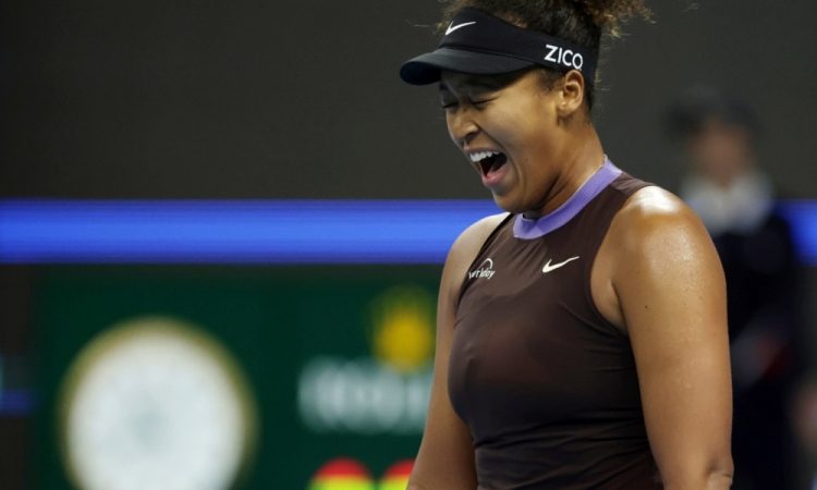 Osaka v Aucklandu do prvega finala po 2022