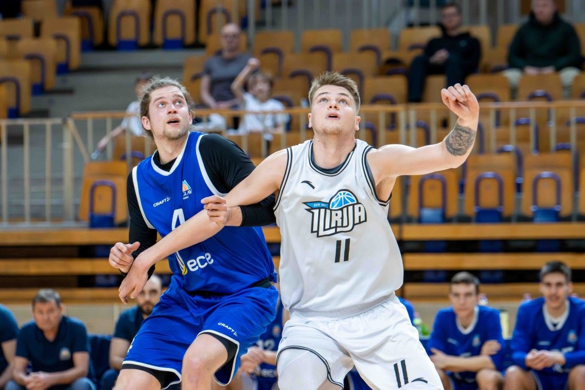 Košarkarji Ilirije so premagali ECE Triglav s 85:79