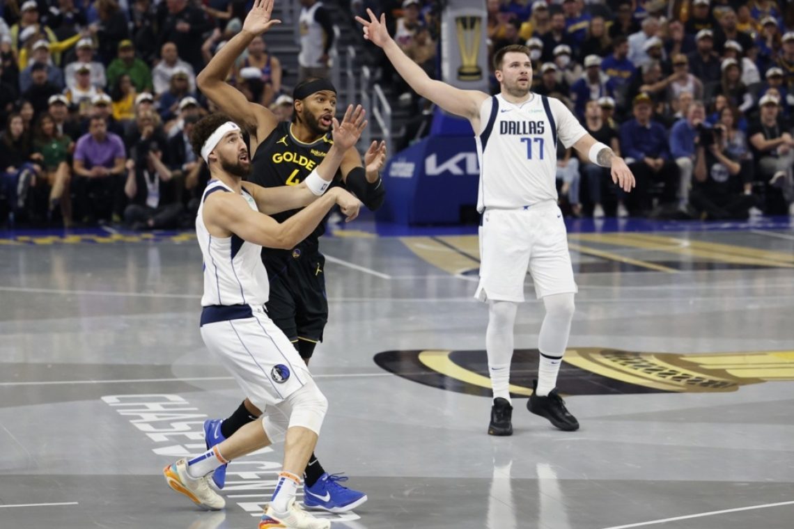 Luka Dončić tretji, osmi oziroma dvanajsti za tekmo zvezd