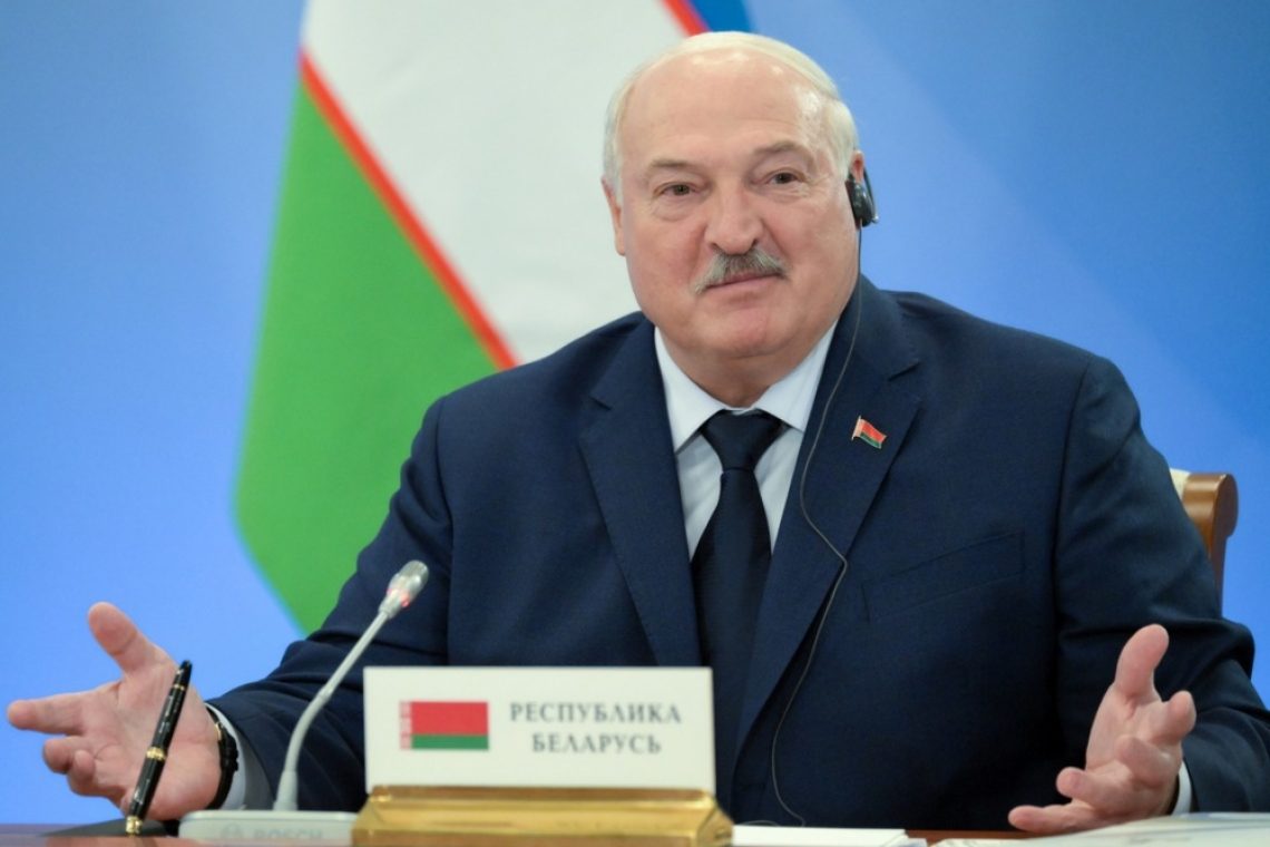 Lukašenko pomilostil 23 političnih zapornikov pred volitvami