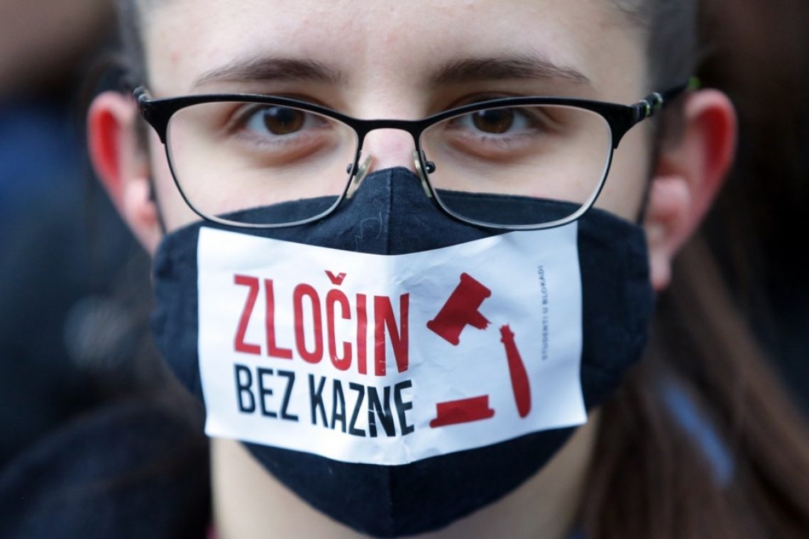 Režiserji in scenaristi Srbije zahtevajo umik svojih del z RTS