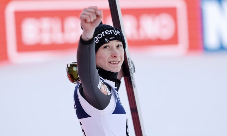 Na Japonskem nove stopničke za Niko Prevc