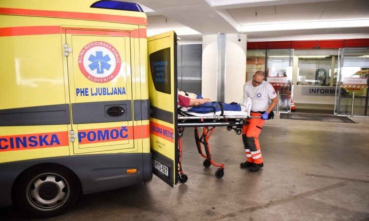 Zdravstveni domovi so pripravljeni na povečan priliv pacientov
