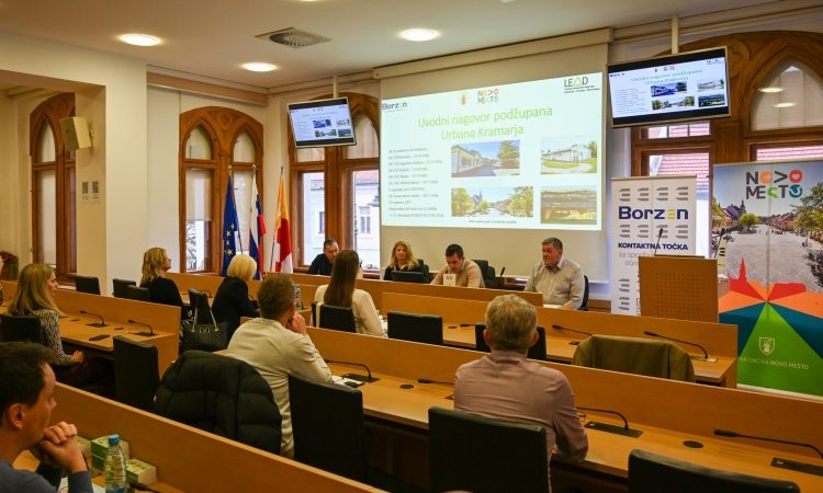 Nova svetovalna pisarna za obnovljive vire energije v Novem mestu