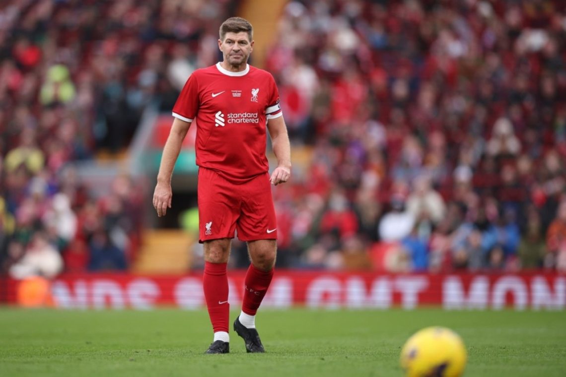 Gerrard zapušča Savdsko Arabijo