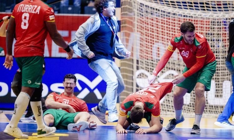 Portugalci po podaljških preko Nemčije v polfinale