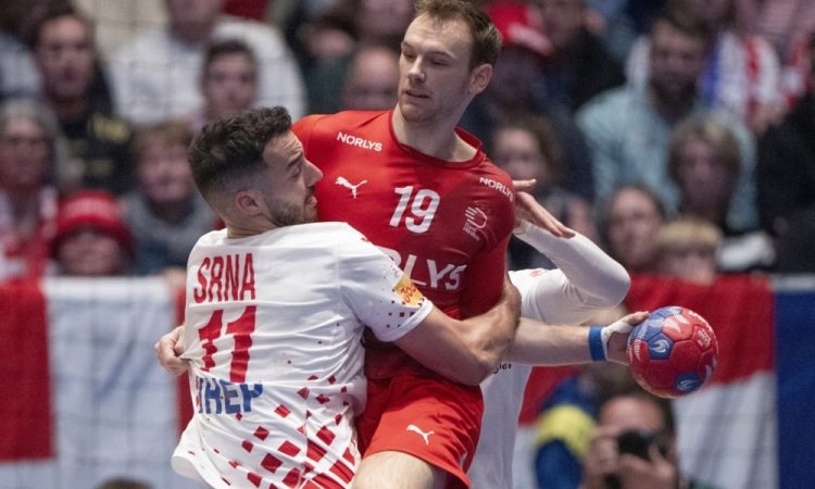 Danski rokometaši do četrtega zaporednega naslova svetovnih prvakov 