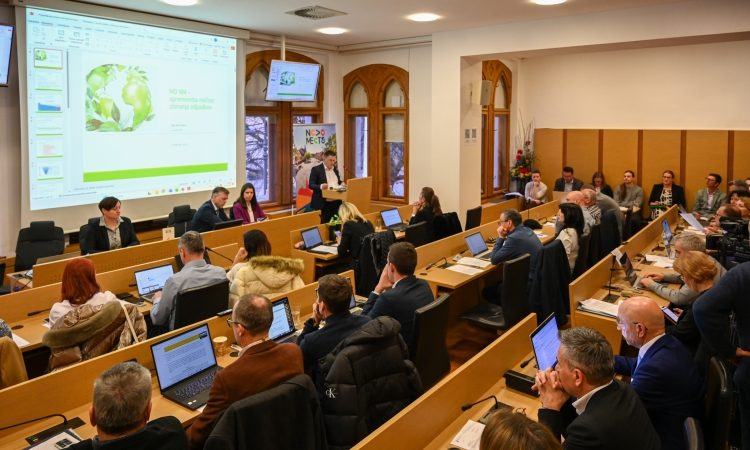 Na seji občinskega sveta, med drugim, potrdili prejemnike občinskih nagrad v Novem mestu