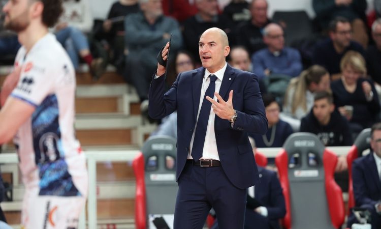 Fabio Soli je novi selektor moške članske odbojkarske reprezentance