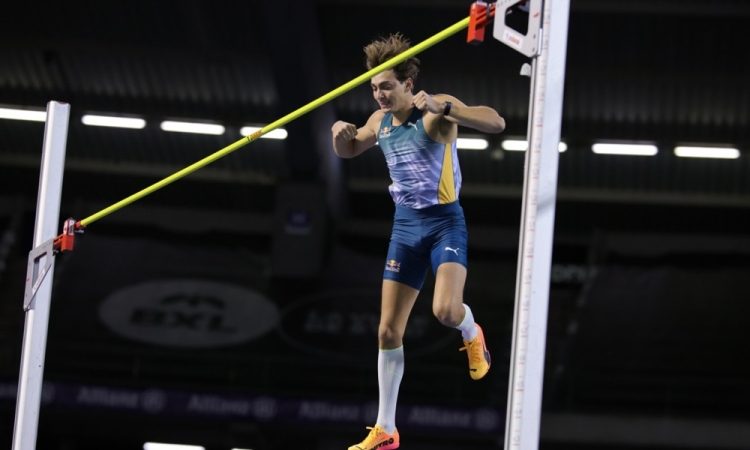 Duplantis sezono začel z zmago v Berlinu