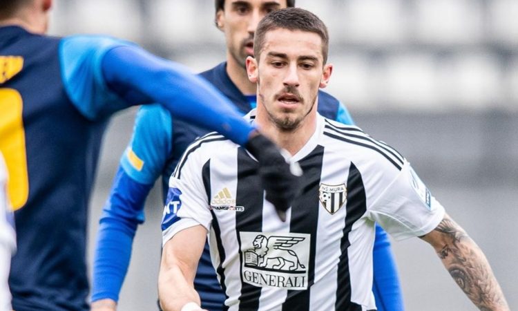 Nogometaši Mure in Celja so se razšli z neodločenim izidom 0:0.