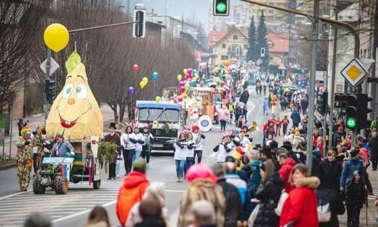 Hruščanski karneval bo znova popestril pustni čas