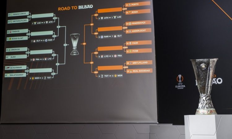 Fenerbahče z Rangers, Manchester United s Sociedadom