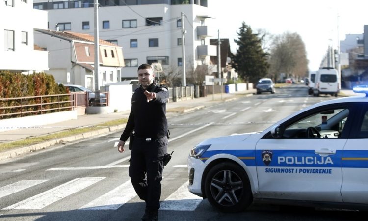 Hrvaška najvarnejša država v EU