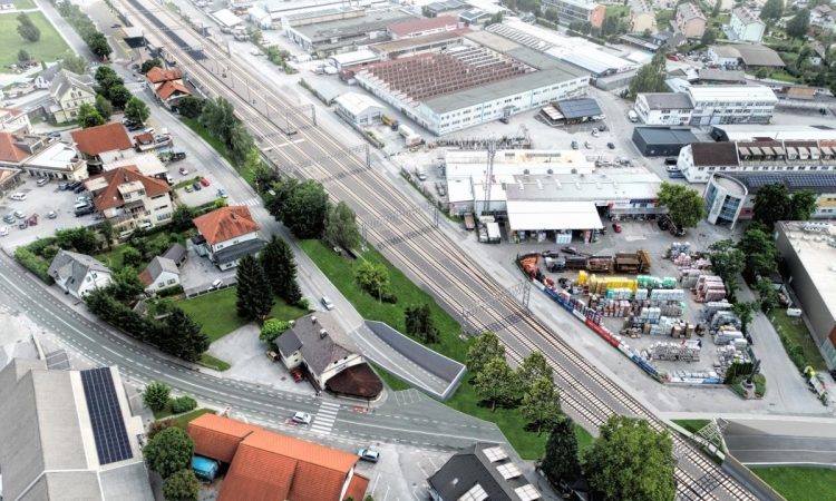 V Radovljici bodo predstavili projekt prenove železniške postaje Lesce Bled