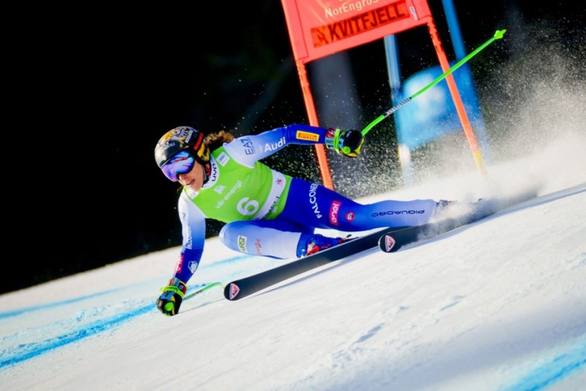 Brignone dobila še 12. superveleslalom v karieri, Štuhec 22.