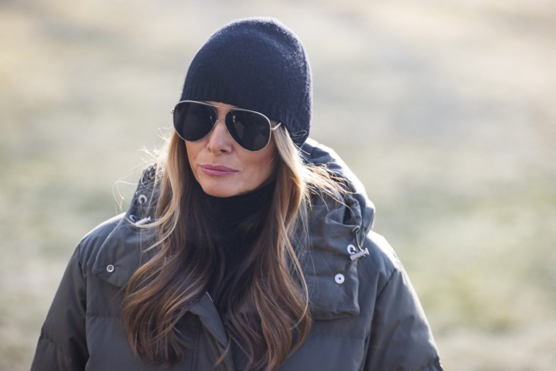 Melania Trump v Kongresu podpira zakon proti maščevalni pornografiji