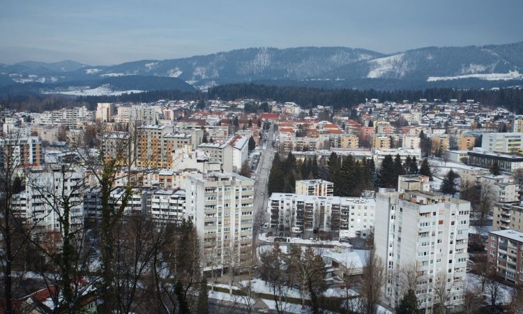 Umik točke o preimenovanju Titovega trga v Velenju