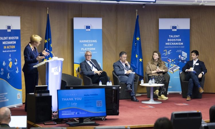Celjski projekt MAG-NET predstavljen na evropski konferenci o demografskih izzivih