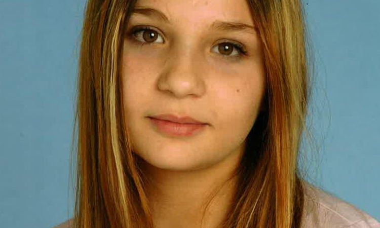 Pogrešana 13-letna Laura Kosec iz Brezja