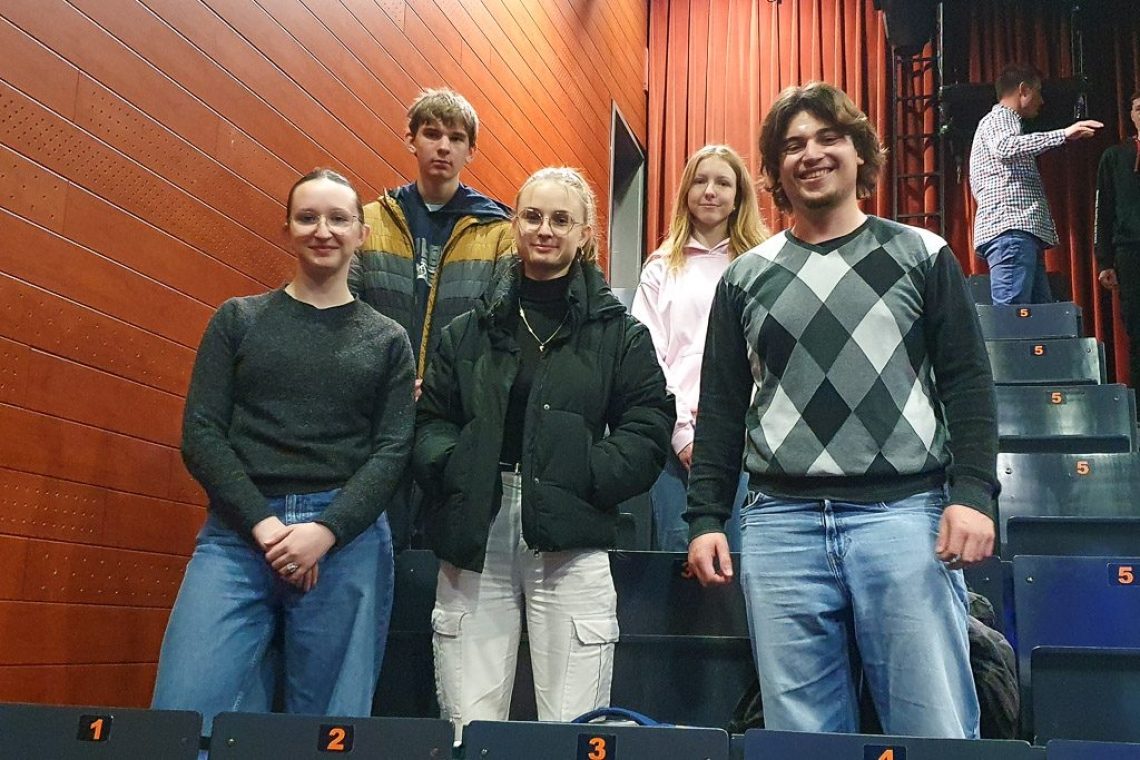 Dijak I. gimnazije v Celju Tim Cizej prejel zlato priznanje na državnem tekmovanju v filozofiji