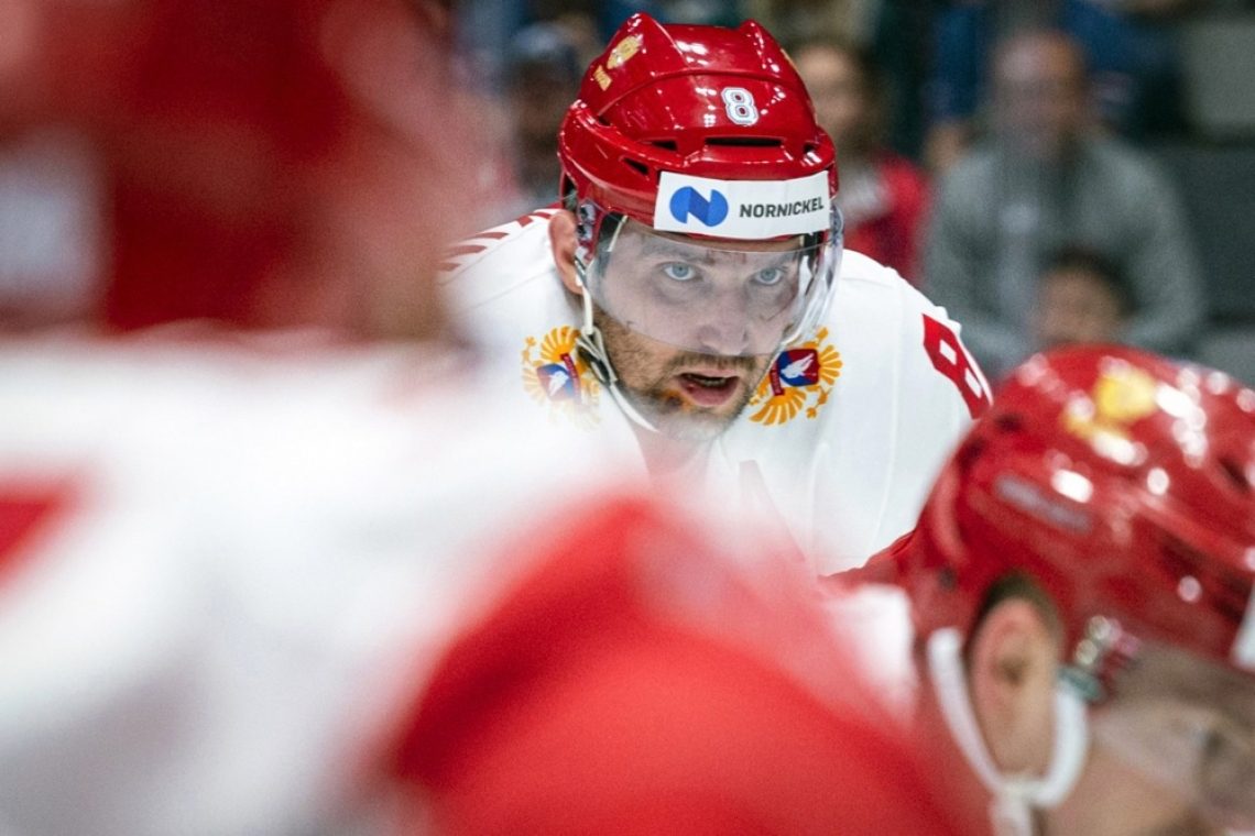 Ovečkin dosegel 895. gol v NHL in presegel rekord Gretzkyja