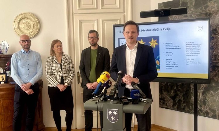 Postopek sprejemanja OPN v Celju v sklepni fazi, odprta ostajata še soglasji MKGP in DRSV