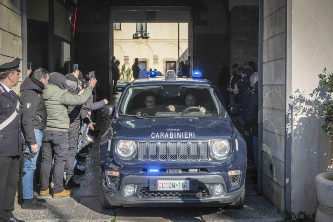 Nova stavniška afera v Italiji, vključenih vsaj 12 nogometašev