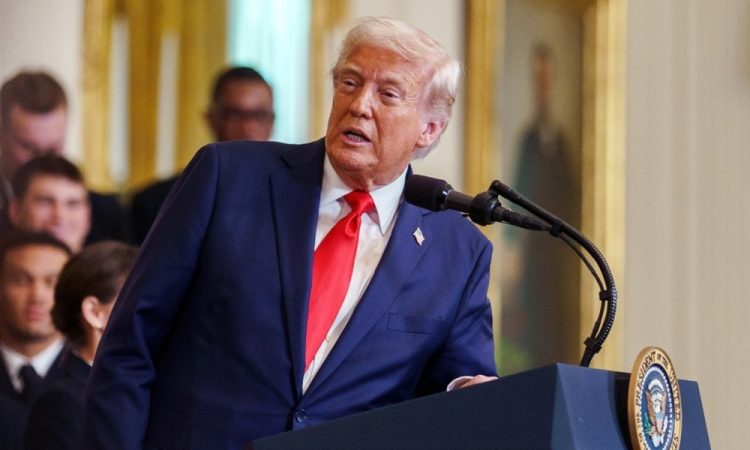 Trump bi nasilne ameriške državljane pošiljal v zapore v Salvador