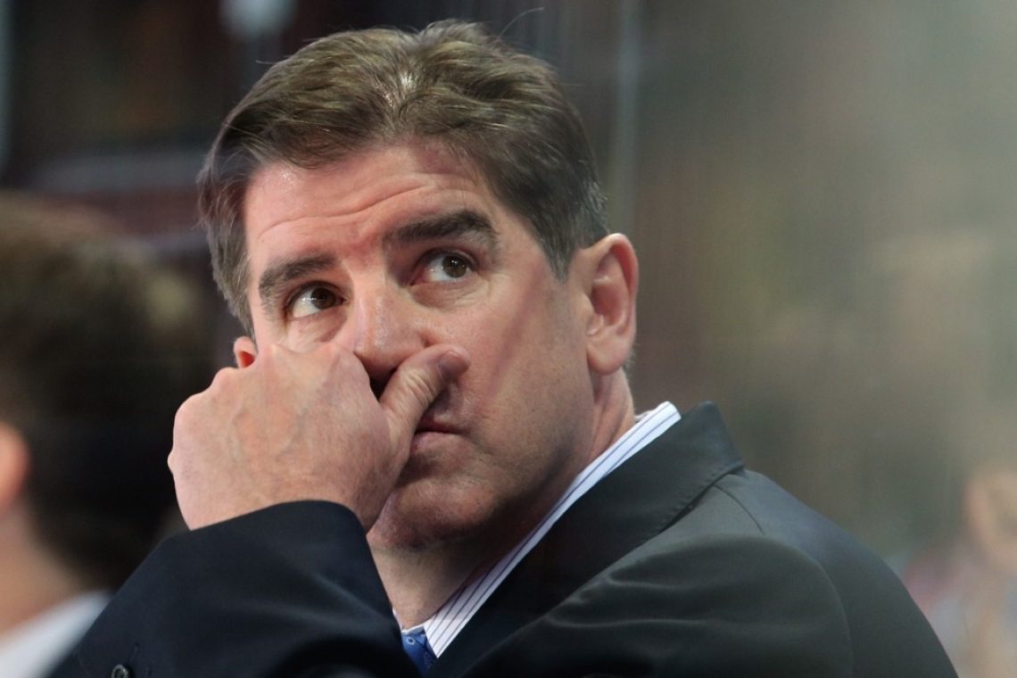 Trenerja Rangers in Ducks po koncu rednega dela lige NHL brez službe