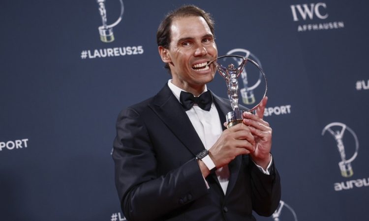 Rafael Nadal: Tenisa ne pogrešam