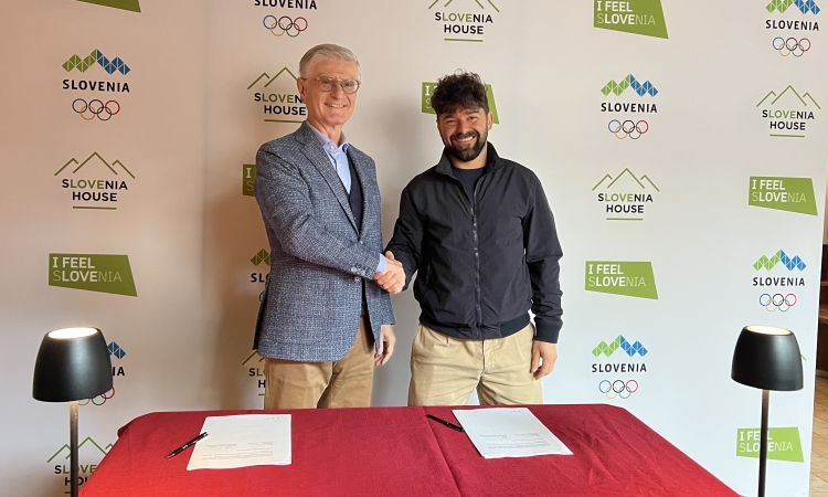 Slovenska hiša bo v Cortini d'Ampezzo
