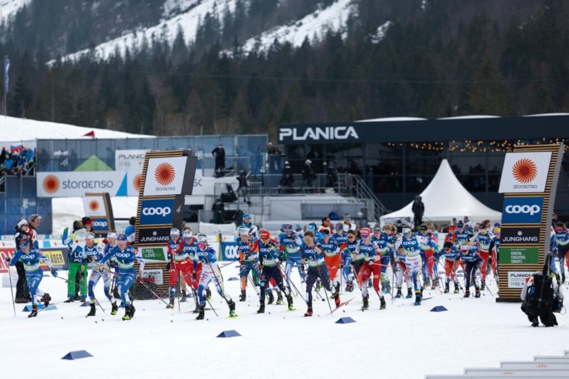 Slovenija znova v igri za svetovno prvenstvo v nordijskem smučanju