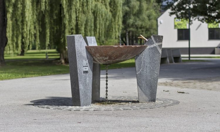 V Šaleški dolini ponovno odprti pitniki s kakovostno vodo Šaleški biser