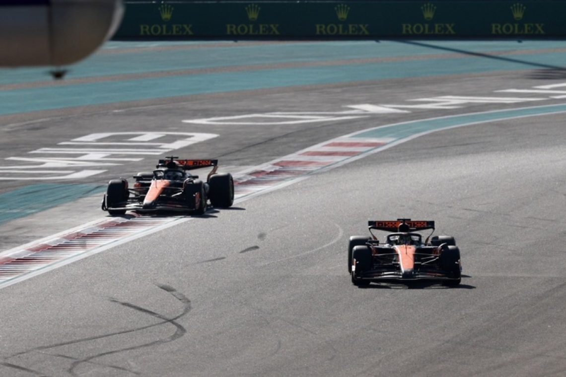 Formula 1 v Mehiki najmanj do leta 2028