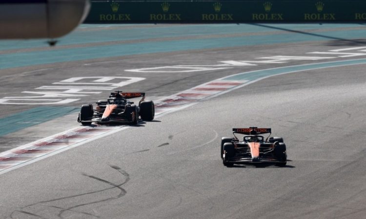 Formula 1 v Mehiki najmanj do leta 2028