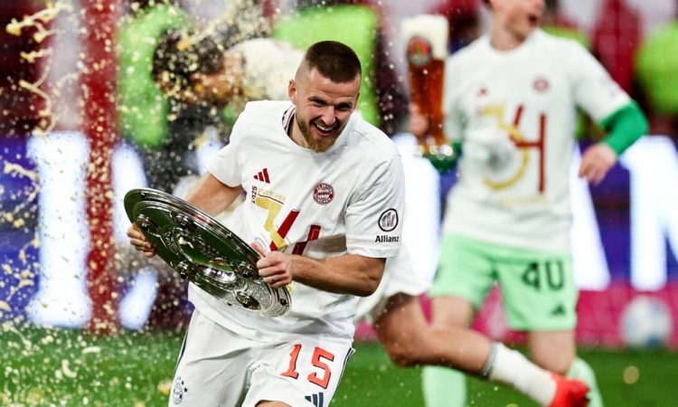 Dier bo Bayern zamenjal za Monaco 