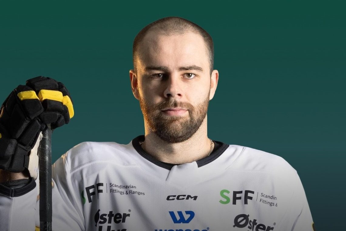 Polei okrepil napad hokejske Olimpije 